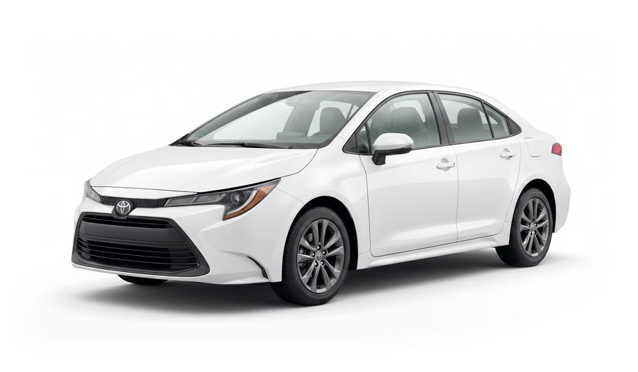 Small sedan